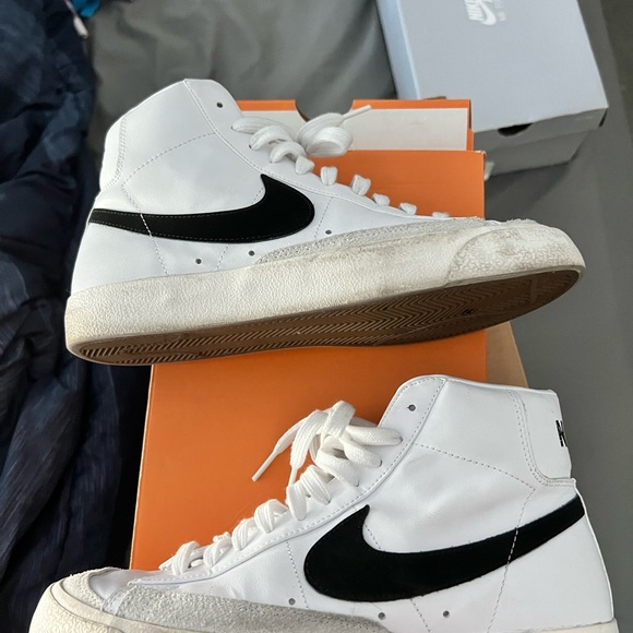 NIKE BLAZER MID ‘77 - Picture 4 of 9